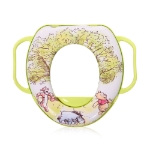 Picture of Soft Toilet Trainer with handles